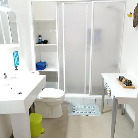 Rincon Mirador Risco Apartment *