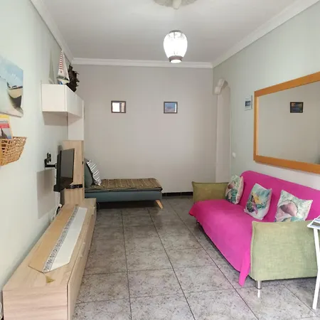 Apartment Rincon Mirador Risco Arinaga