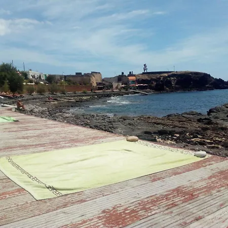 Rincon Mirador Risco Arinaga