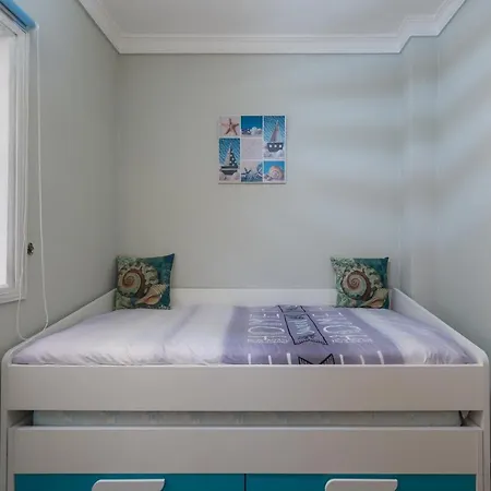 Rincon Mirador Risco Apartment Arinaga